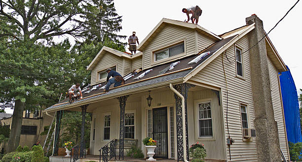 Best Shingle Roofing Installation  in Tahoka, TX